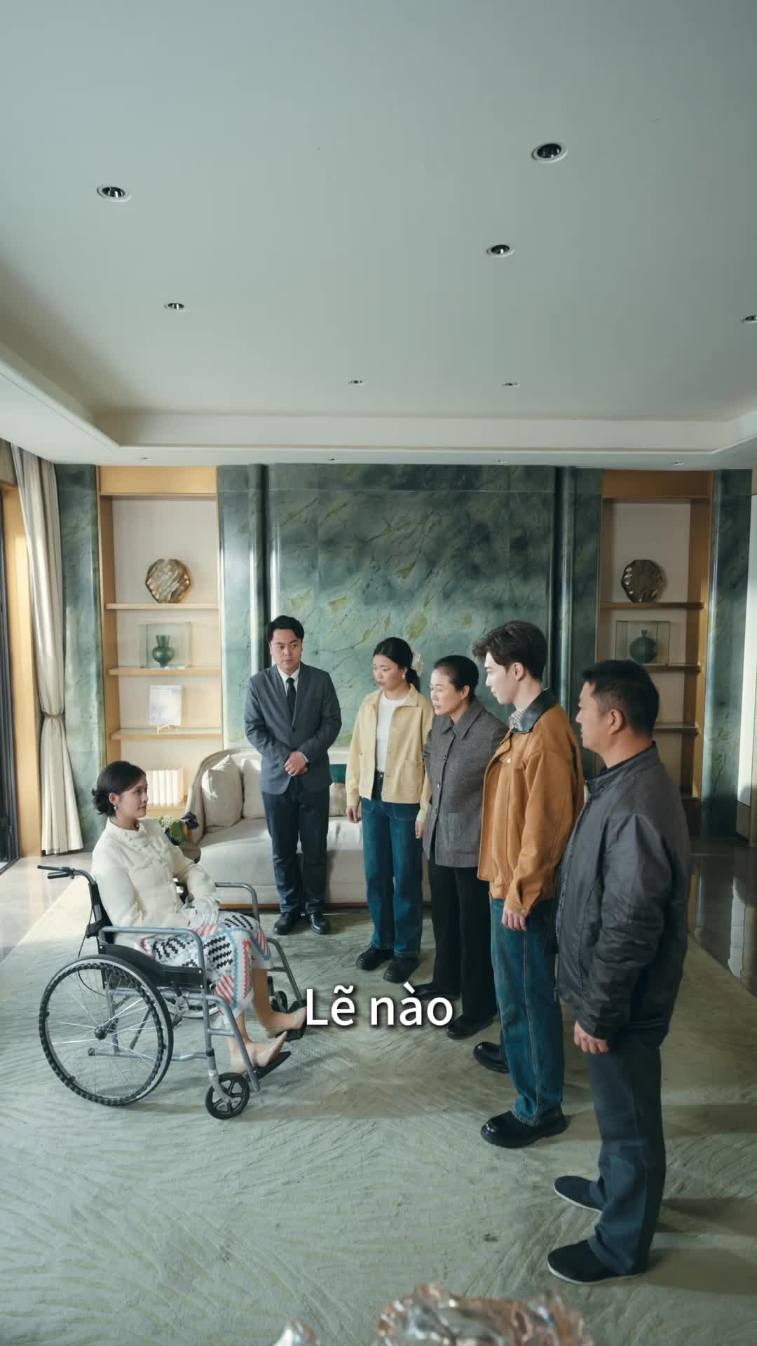 Tập 26 - Thiên Kim Không Nuôi Tra Nam Nữa